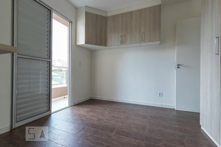Quarto da suíte de apartamento para alugar com 2 quartos, 67m² em Bonfim, Campinas