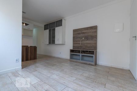 Sala de apartamento para alugar com 2 quartos, 67m² em Bonfim, Campinas