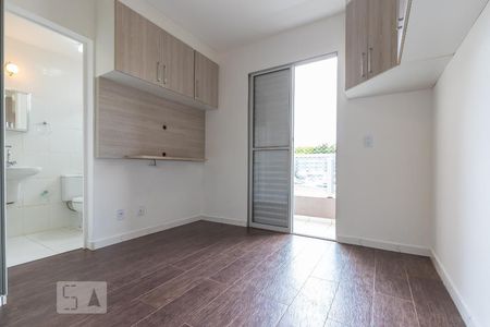 Quarto da suíte de apartamento para alugar com 2 quartos, 67m² em Bonfim, Campinas