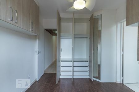 Quarto da suíte de apartamento para alugar com 2 quartos, 67m² em Bonfim, Campinas