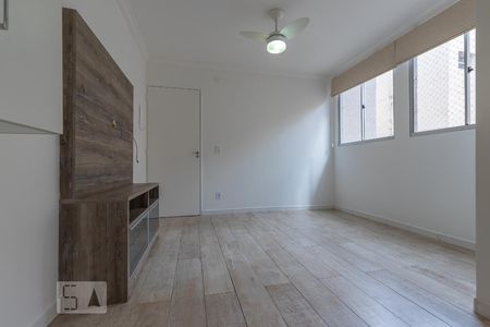 Sala de apartamento para alugar com 2 quartos, 67m² em Bonfim, Campinas