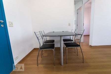 Sala de apartamento à venda com 1 quarto, 34m² em Campos Elíseos, São Paulo