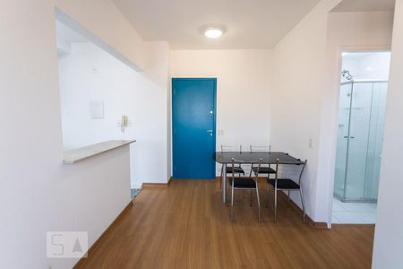 Sala de apartamento à venda com 1 quarto, 34m² em Campos Elíseos, São Paulo