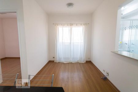 Sala de apartamento à venda com 1 quarto, 34m² em Campos Elíseos, São Paulo