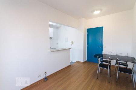 Sala de apartamento à venda com 1 quarto, 34m² em Campos Elíseos, São Paulo