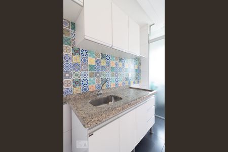 Apartamento à venda com 48m², 2 quartos e 1 vagaCozinha