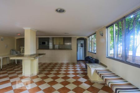 Apartamento à venda com 90m², 3 quartos e 1 vagaSalão de Festa