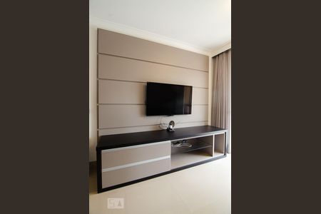 Sala de apartamento para alugar com 2 quartos, 58m² em Cambuí, Campinas