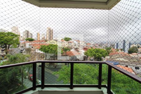 Varanda de apartamento à venda com 4 quartos, 158m² em Água Fria, São Paulo