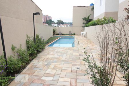 Apartamento à venda com 65m², 3 quartos e 2 vagasÁrea comum - Piscina