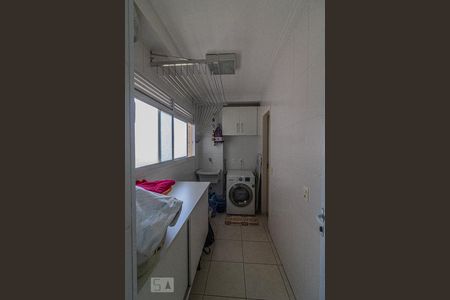 Apartamento à venda com 172m², 3 quartos e 3 vagasÁrea de Serviço