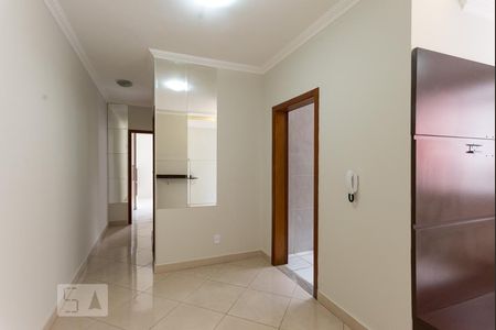 Sala de apartamento para alugar com 2 quartos, 59m² em Castelo, Belo Horizonte