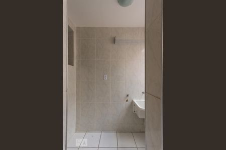 Área de Serviço de apartamento para alugar com 2 quartos, 59m² em Castelo, Belo Horizonte