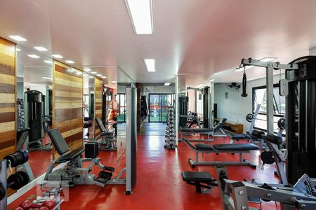 Apartamento à venda com 70m², 2 quartos e 1 vaga Apartamento à venda com 70m², 2 quartos e 1 vagaAcademia
