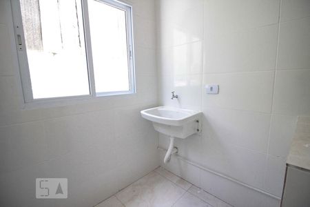 area de serviço de apartamento para alugar com 1 quarto, 35m² em Jardim Japão, São Paulo