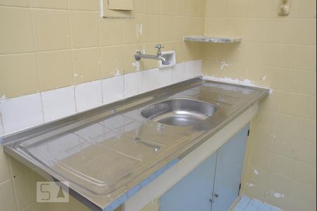 Apartamento para alugar com 98m², 2 quartos e 1 vagaCozinha, pia