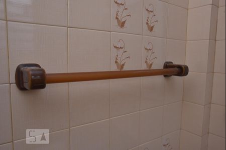 Apartamento para alugar com 98m², 2 quartos e 1 vagaBanheiro, detalhe