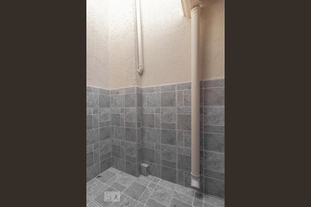 Poço de luz de casa para alugar com 2 quartos, 100m² em Vila Firmiano Pinto, São Paulo