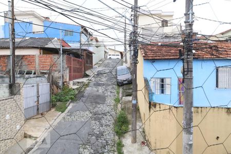 Vista da varanda de casa para alugar com 1 quarto, 58m² em Vila Cachoeira, São Paulo