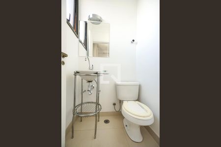 Lavabo de apartamento para alugar com 2 quartos, 78m² em Chácara Santo Antônio (zona Leste), São Paulo