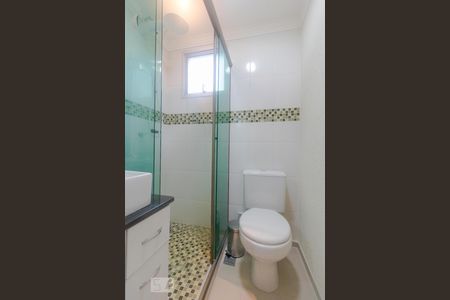 Apartamento à venda com 50m², 2 quartos e 1 vagaBanheiro 