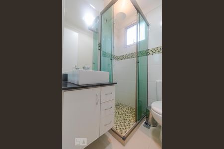 Apartamento à venda com 50m², 2 quartos e 1 vagaBanheiro 