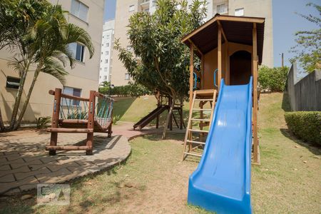 Apartamento à venda com 50m², 2 quartos e 1 vagaÁrea Comum - Playground