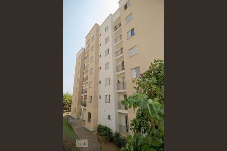 Apartamento à venda com 50m², 2 quartos e 1 vagaFachada