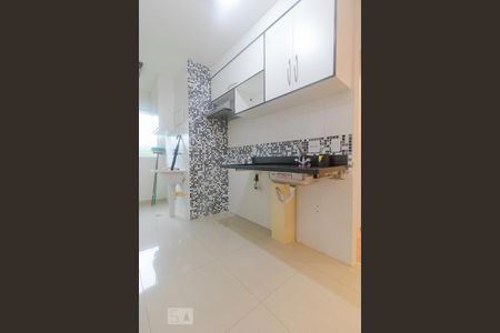 Apartamento à venda com 50m², 2 quartos e 1 vagaCozinha