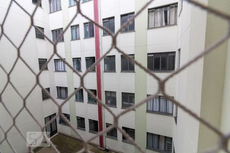 Vista sala de apartamento à venda com 2 quartos, 50m² em Vila Rio, Guarulhos