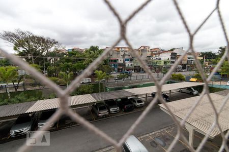 Vista quartos de apartamento à venda com 2 quartos, 50m² em Vila Rio, Guarulhos