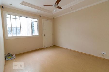 Sala de apartamento à venda com 2 quartos, 50m² em Vila Rio, Guarulhos