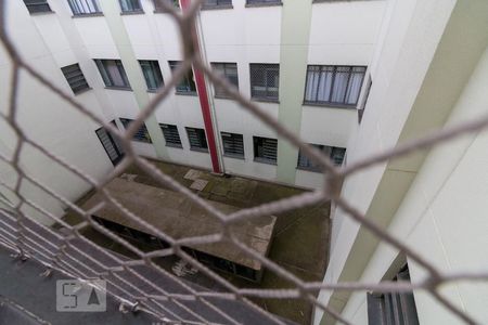 Vista sala de apartamento à venda com 2 quartos, 50m² em Vila Rio, Guarulhos