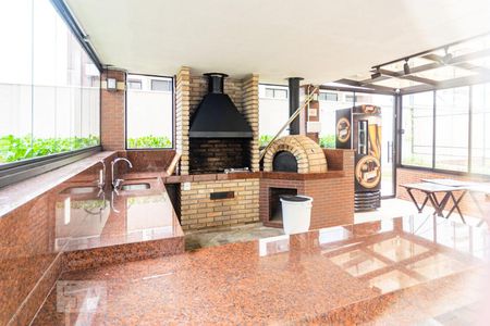 Apartamento à venda com 62m², 2 quartos e 1 vaga Apartamento à venda com 62m², 2 quartos e 1 vagaÁrea comum - Churrasqueira