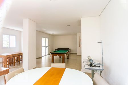 Apartamento à venda com 62m², 2 quartos e 1 vaga Apartamento à venda com 62m², 2 quartos e 1 vagaÁrea comum