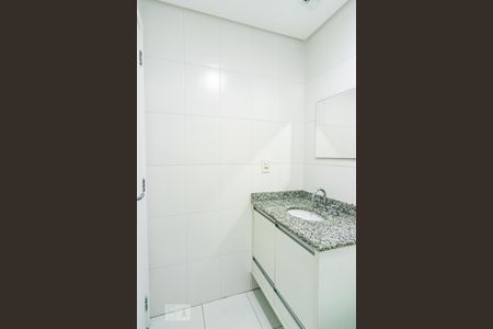 Apartamento à venda com 62m², 2 quartos e 1 vaga Apartamento à venda com 62m², 2 quartos e 1 vagaBanheiro da Suíte