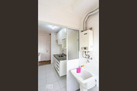 Apartamento à venda com 62m², 2 quartos e 1 vaga Apartamento à venda com 62m², 2 quartos e 1 vagaÁrea de Serviço