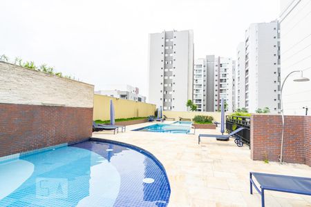 Apartamento à venda com 62m², 2 quartos e 1 vaga Apartamento à venda com 62m², 2 quartos e 1 vagaÁrea comum - Piscina