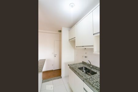 Apartamento à venda com 62m², 2 quartos e 1 vaga Apartamento à venda com 62m², 2 quartos e 1 vagaCozinha