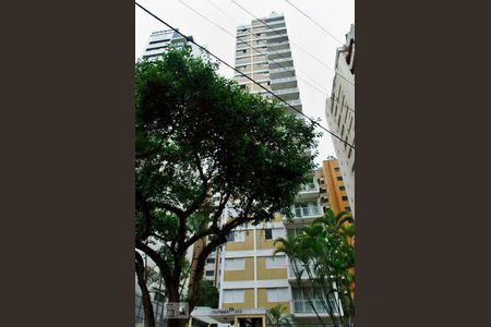 Apartamento à venda com 145m², 4 quartos e 3 vagas Apartamento à venda com 145m², 4 quartos e 3 vagasFachada