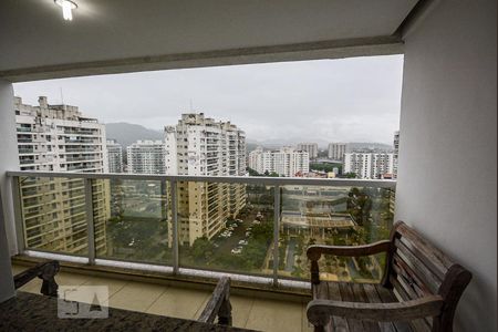 Apartamento à venda com 68m², 2 quartos e 1 vagaVista Cozinha e Área de Serviço
