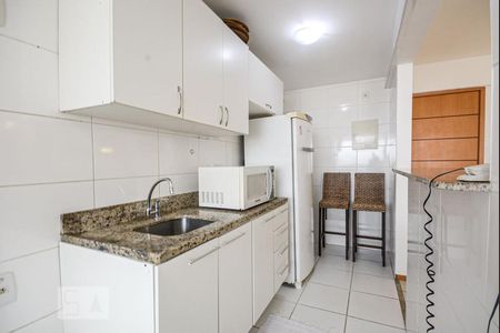 Apartamento à venda com 68m², 2 quartos e 1 vagaCozinha e Área de Serviço
