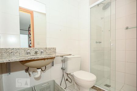 Apartamento à venda com 68m², 2 quartos e 1 vagaBanheiro Suíte