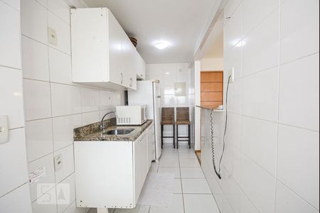 Apartamento à venda com 68m², 2 quartos e 1 vagaCozinha e Área de Serviço