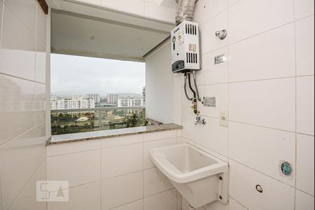 Apartamento à venda com 68m², 2 quartos e 1 vagaCozinha e Área de Serviço