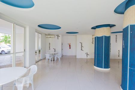 Apartamento à venda com 68m², 2 quartos e 1 vagaSalão de Festas Infantil