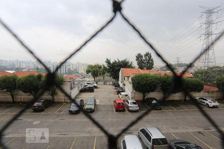 Vista do Quarto 1 de apartamento para alugar com 2 quartos, 50m² em Jardim Celeste, São Paulo