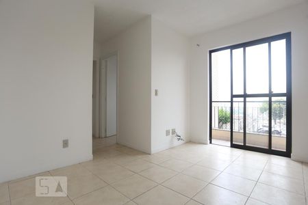 Sala de apartamento para alugar com 2 quartos, 50m² em Jardim Celeste, São Paulo