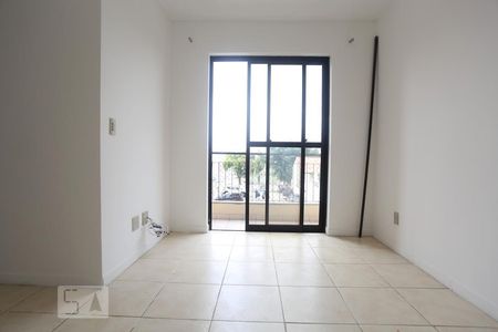 Sala de apartamento para alugar com 2 quartos, 50m² em Jardim Celeste, São Paulo