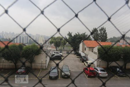 Vista da Sacada de apartamento para alugar com 2 quartos, 50m² em Jardim Celeste, São Paulo